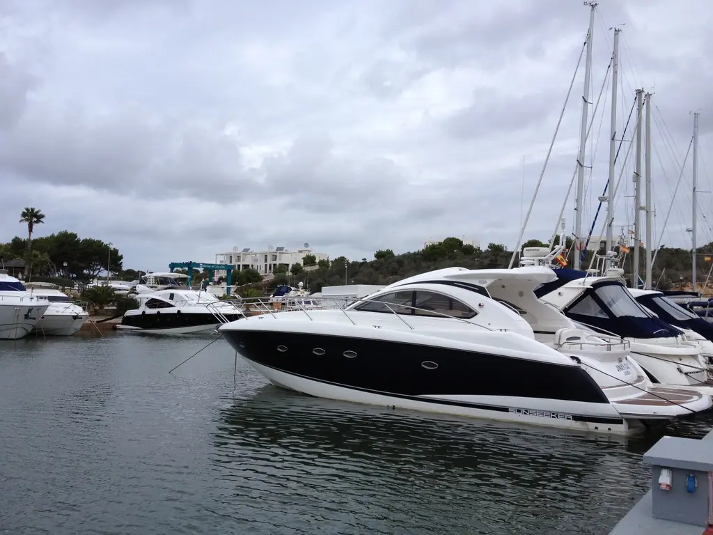 2007 Sunseeker portofino 47