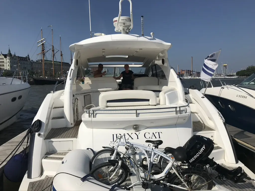 2007 Sunseeker portofino 47