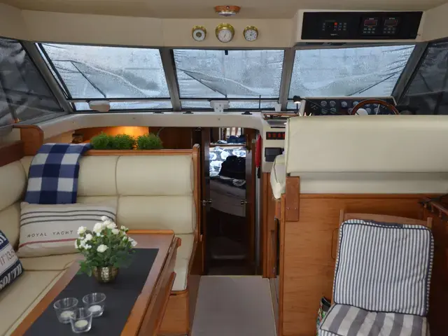 Princess 35 Flybridge