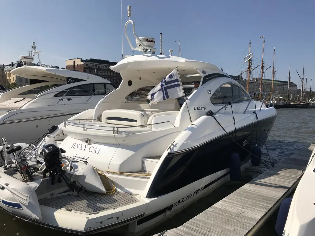 2007 Sunseeker portofino 47