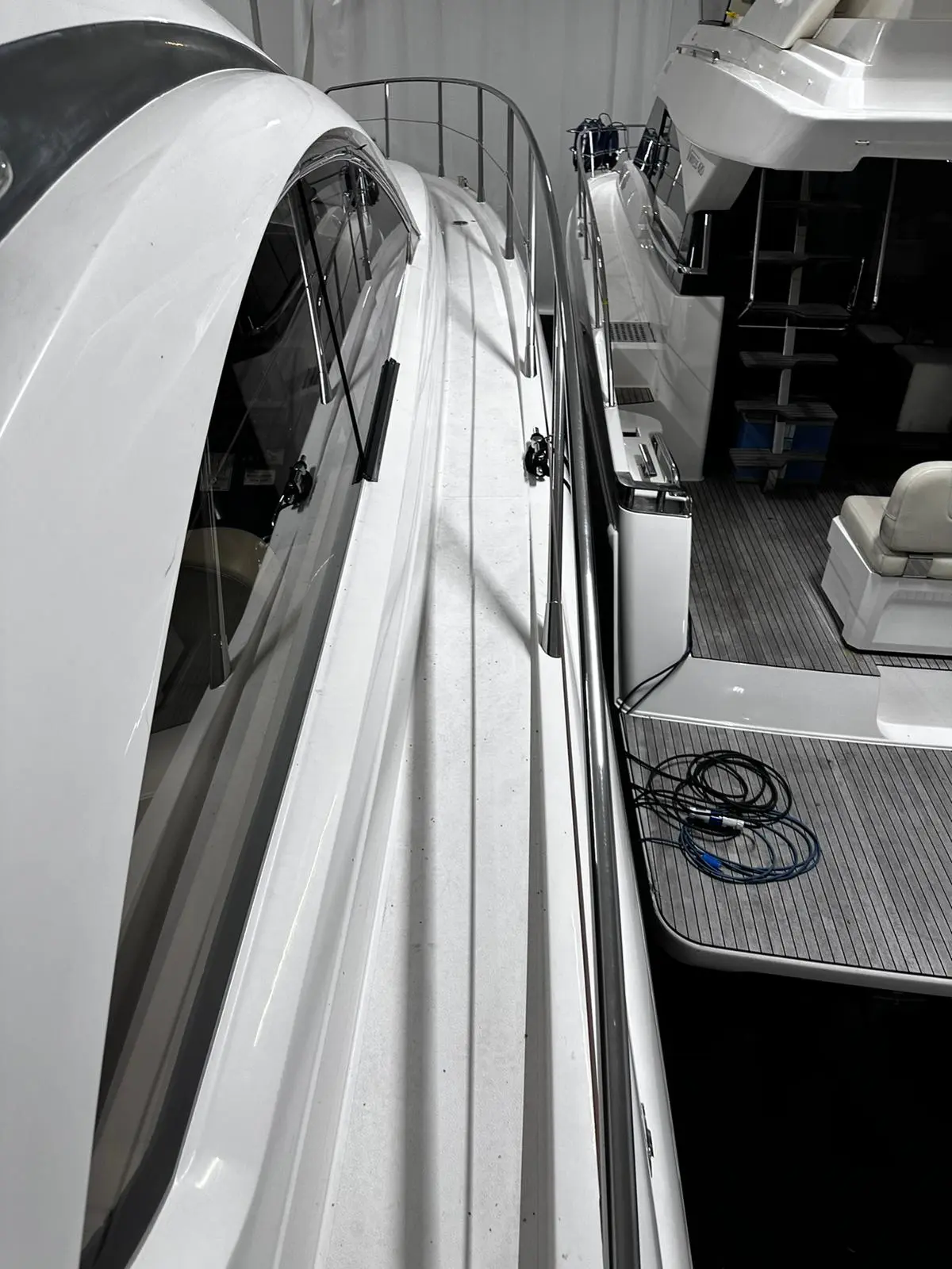 2007 Sunseeker portofino 47