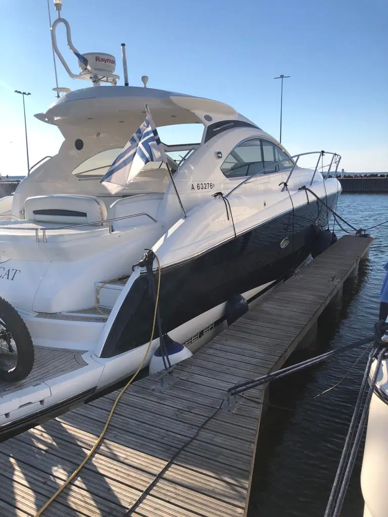 2007 Sunseeker portofino 47