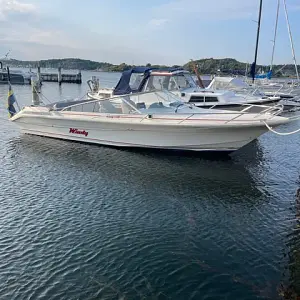 1991 Windy Boats 7500