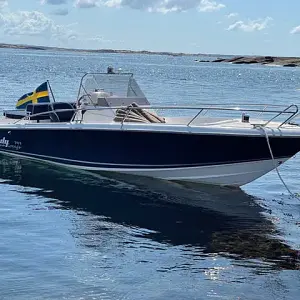 2003 Windy Boats Oceancraft 761