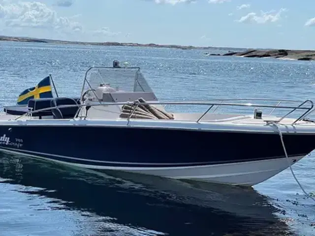 Windy Boats Oceancraft 761