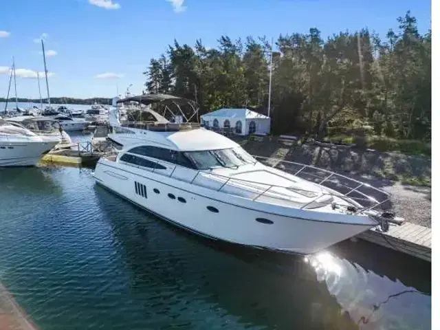 Princess 62 Flybridge