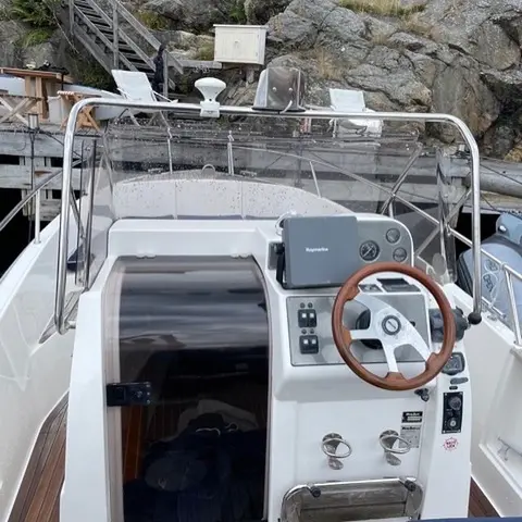 2003 Navigator oceancraft 761