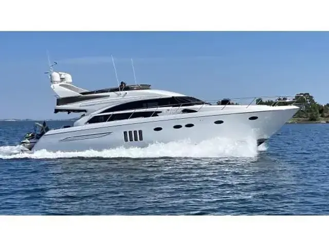 Princess 62 Flybridge