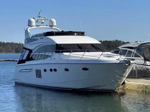 Princess 62 Flybridge