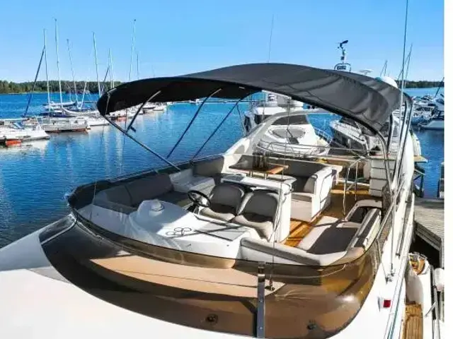 Princess 62 Flybridge