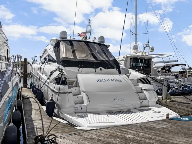 Sunseeker Predator 68