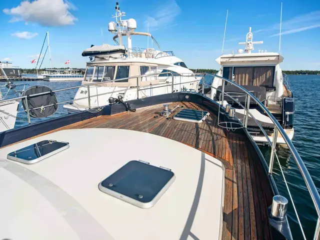 Linssen 470 Grand Sturdy