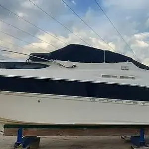 2008 Bayliner 245 Cruiser