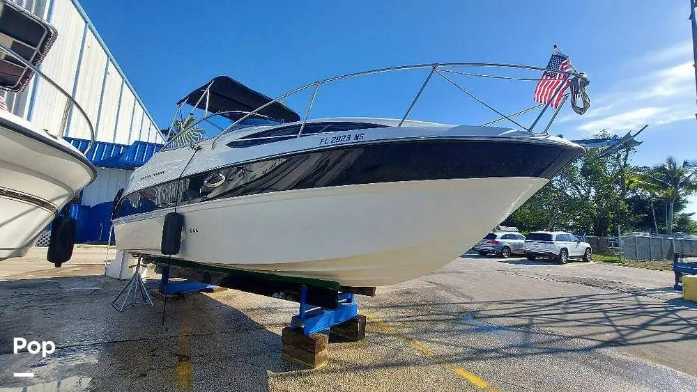 2008 Bayliner 245 cruiser