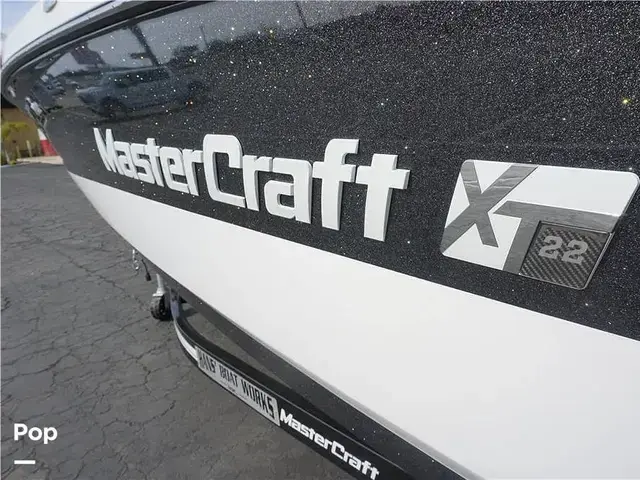 Mastercraft XT22