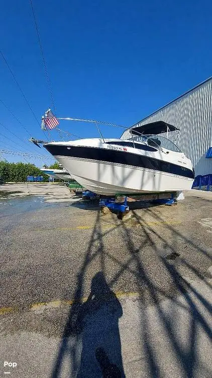 2008 Bayliner 245 cruiser