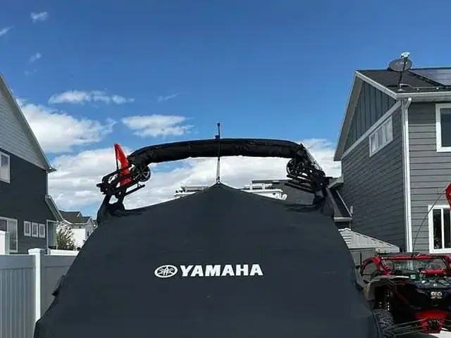 Yamaha 222XD