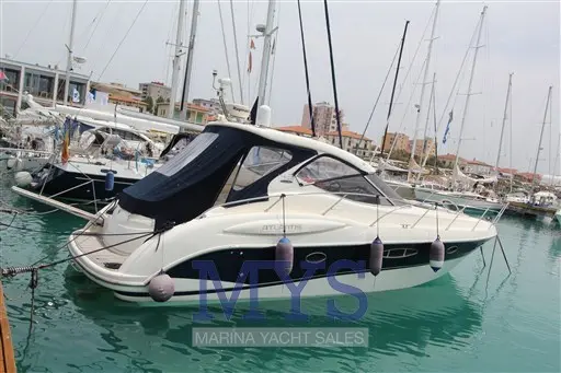 2010 Atlantis 42 ht