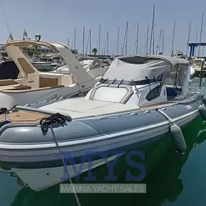 2020 Salpa Boats SOLEIL 33