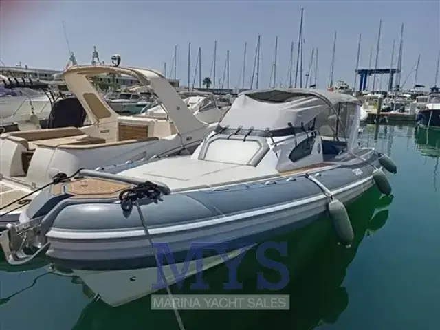 Salpa Boats SOLEIL 33