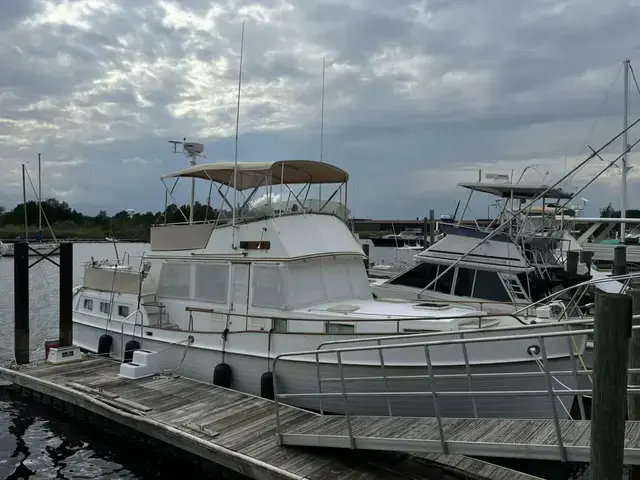 Grand Banks 42 Motor Yacht