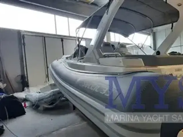 Salpa Boats SOLEIL 33