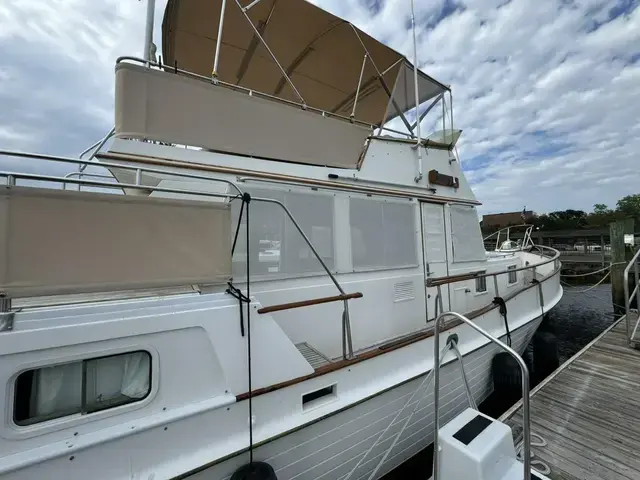 Grand Banks 42 Motor Yacht