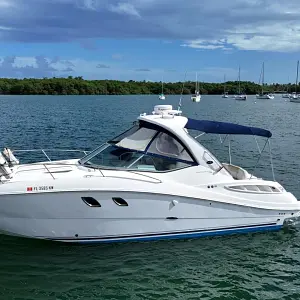 2009 Sea Ray 310 Sundancer