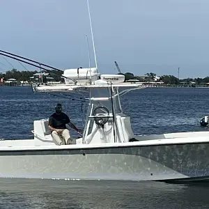 2006 SeaVee 32