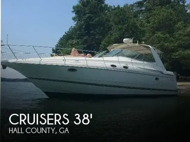 Cruisers 3870 Express