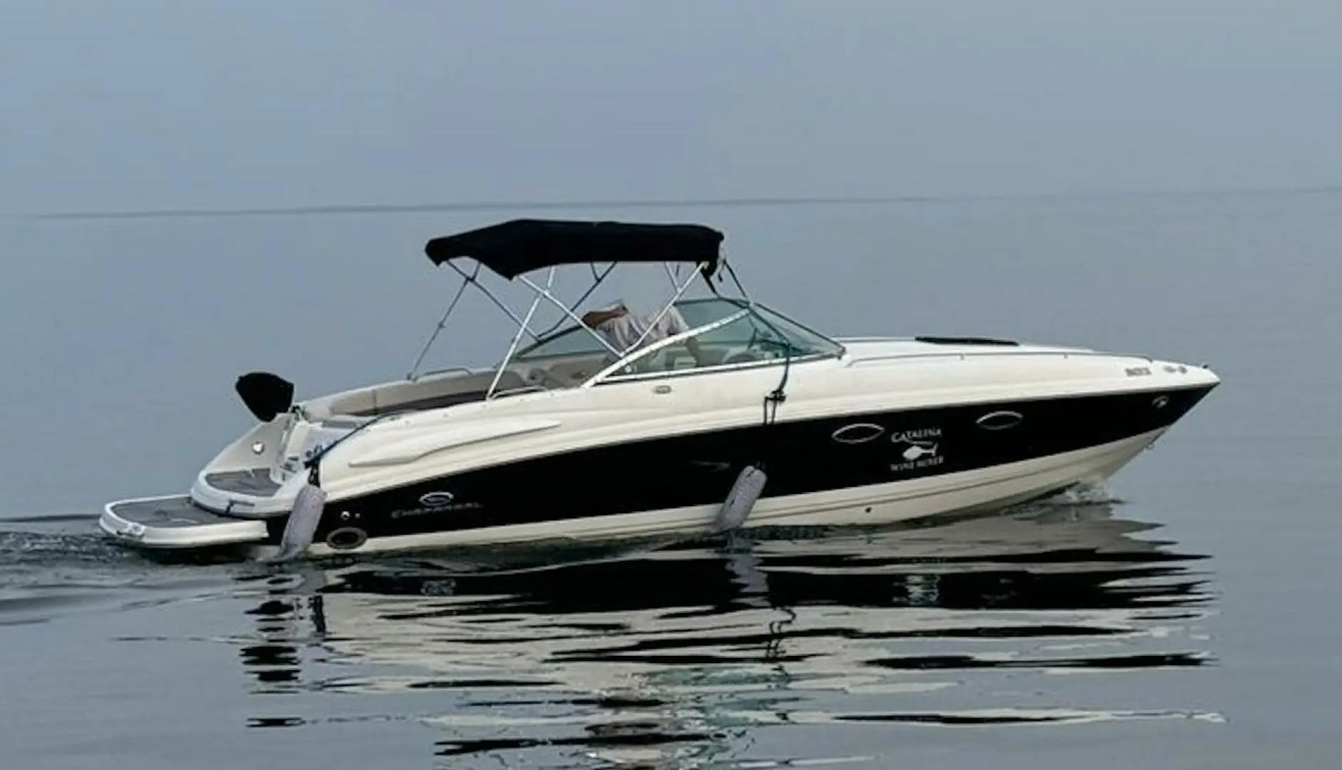 2005 Chaparral 265 ssi