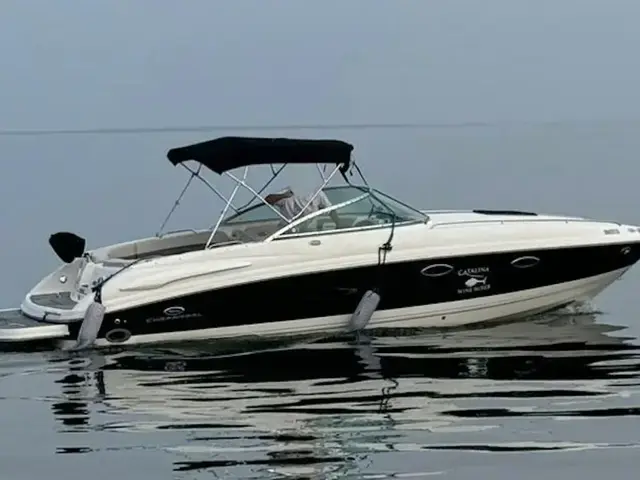 Chaparral 265 SSi