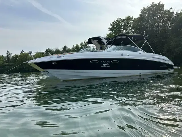 Chaparral 265 SSi