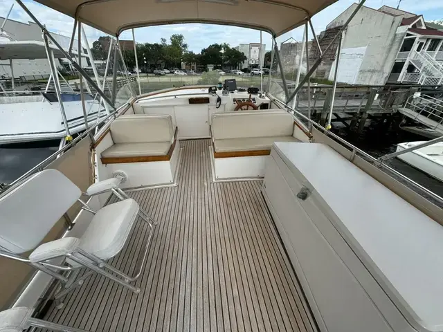 Grand Banks 42 Motor Yacht