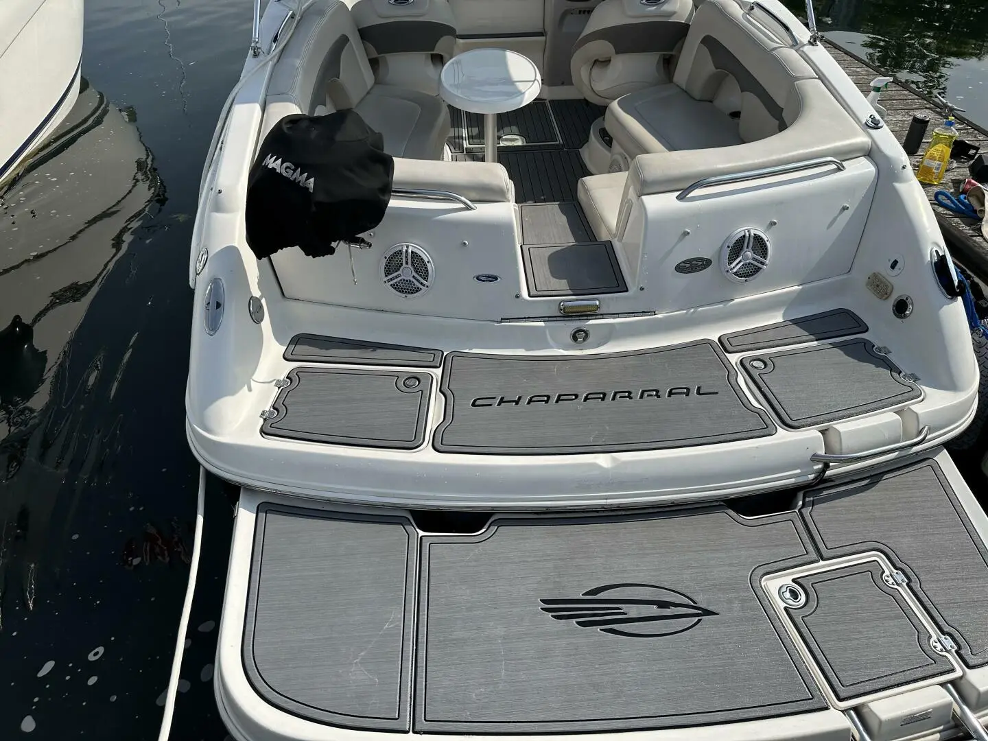 2005 Chaparral 265 ssi