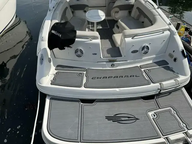 Chaparral 265 SSi