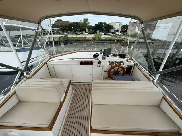 Grand Banks 42 Motor Yacht