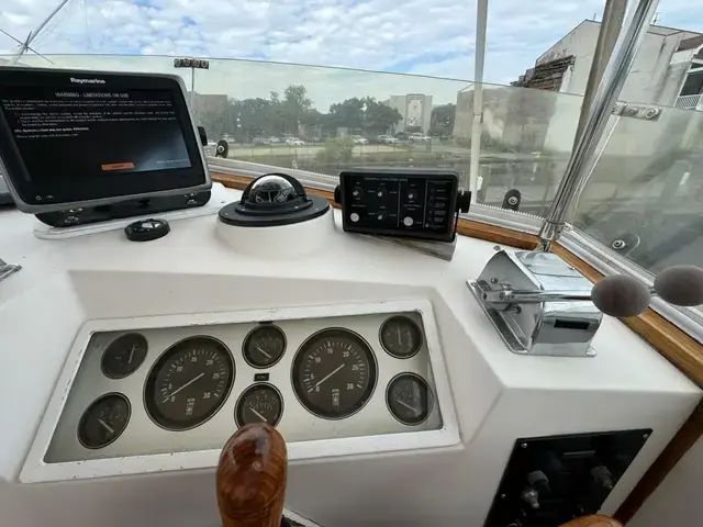 Grand Banks 42 Motor Yacht