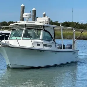 2017 Parker Boats 2810 WA