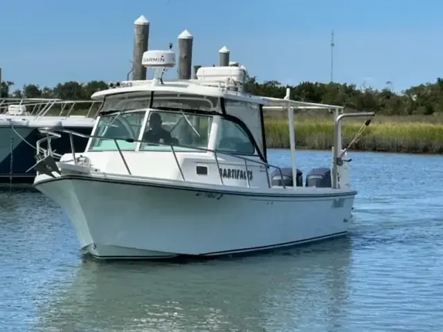 Parker Boats 2810 WA