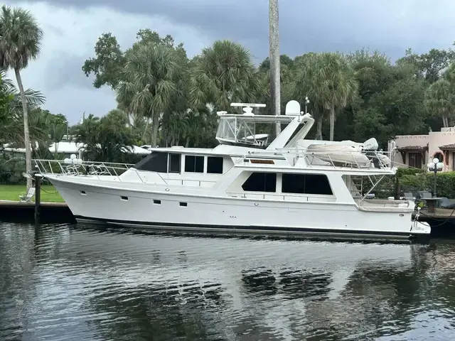 Offshore Yachts 58 Pilothouse