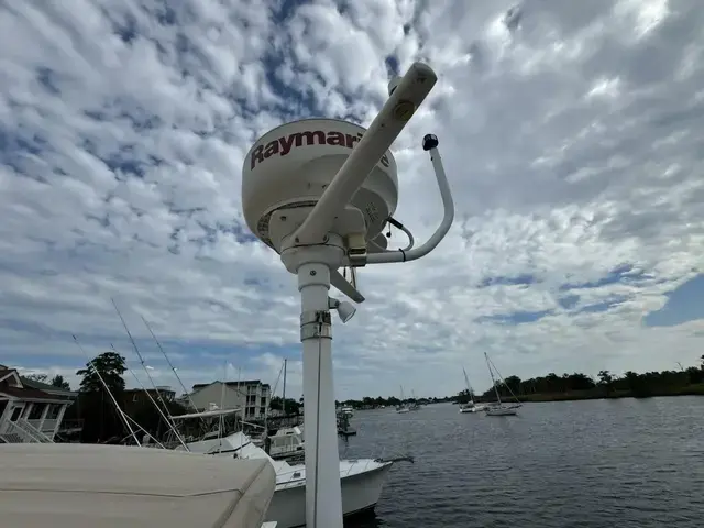 Grand Banks 42 Motor Yacht