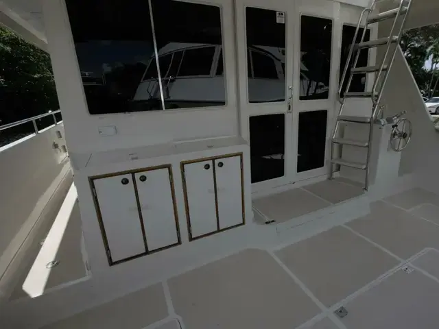 Offshore Yachts 58 Pilothouse