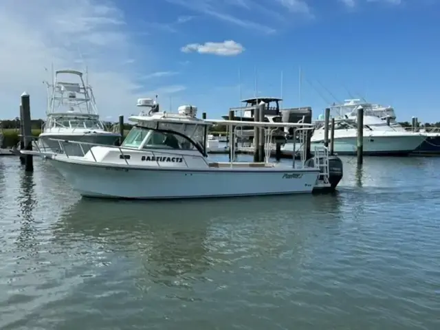 Parker Boats 2810 WA