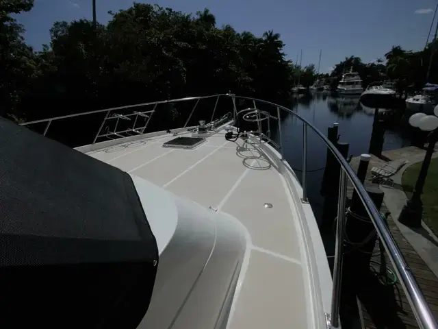 Offshore Yachts 58 Pilothouse