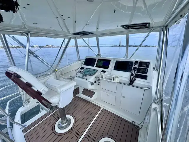 Cabo Flybridge