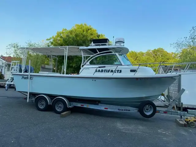 Parker Boats 2810 WA