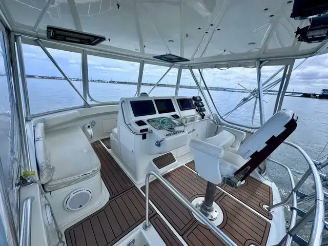 Cabo Flybridge