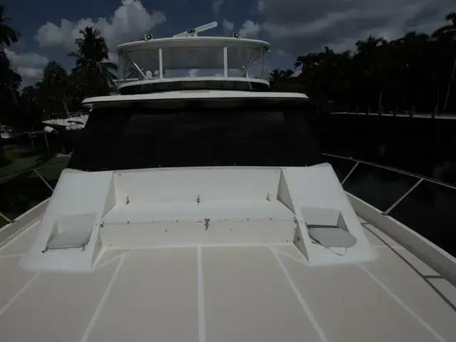 Offshore Yachts 58 Pilothouse