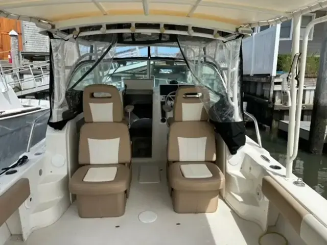 Parker Boats 2810 WA